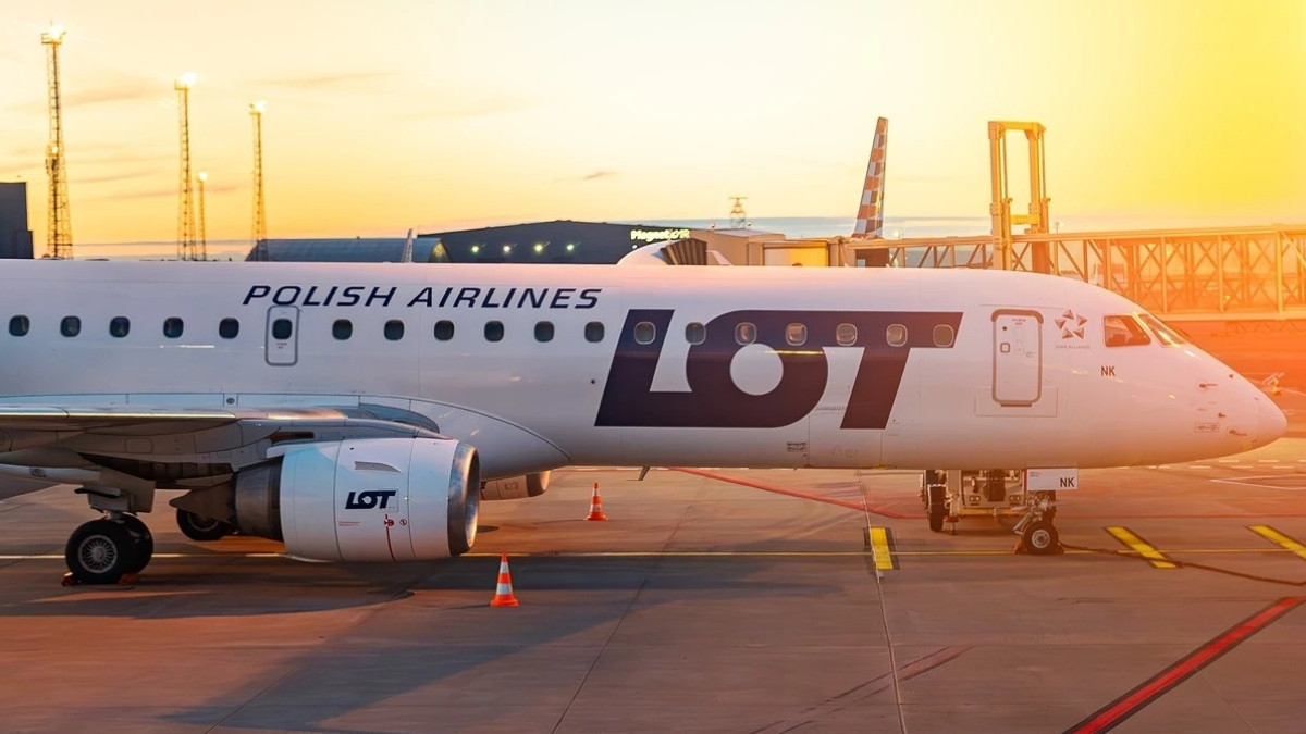 LOT zawalczył o trasę nad Polską. Ryanair szybciutko pokazał mu miejsce