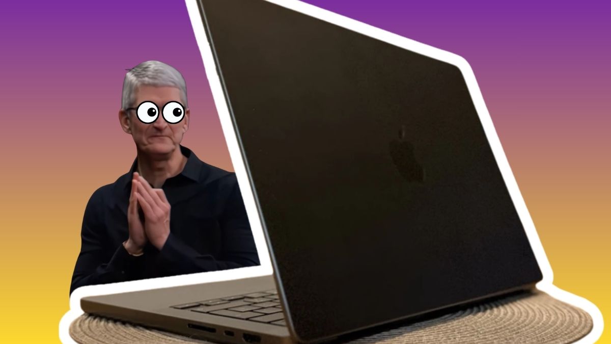 MacBook Pro całkowicie się zmieni. Wreszcie będzie warto dopłacić