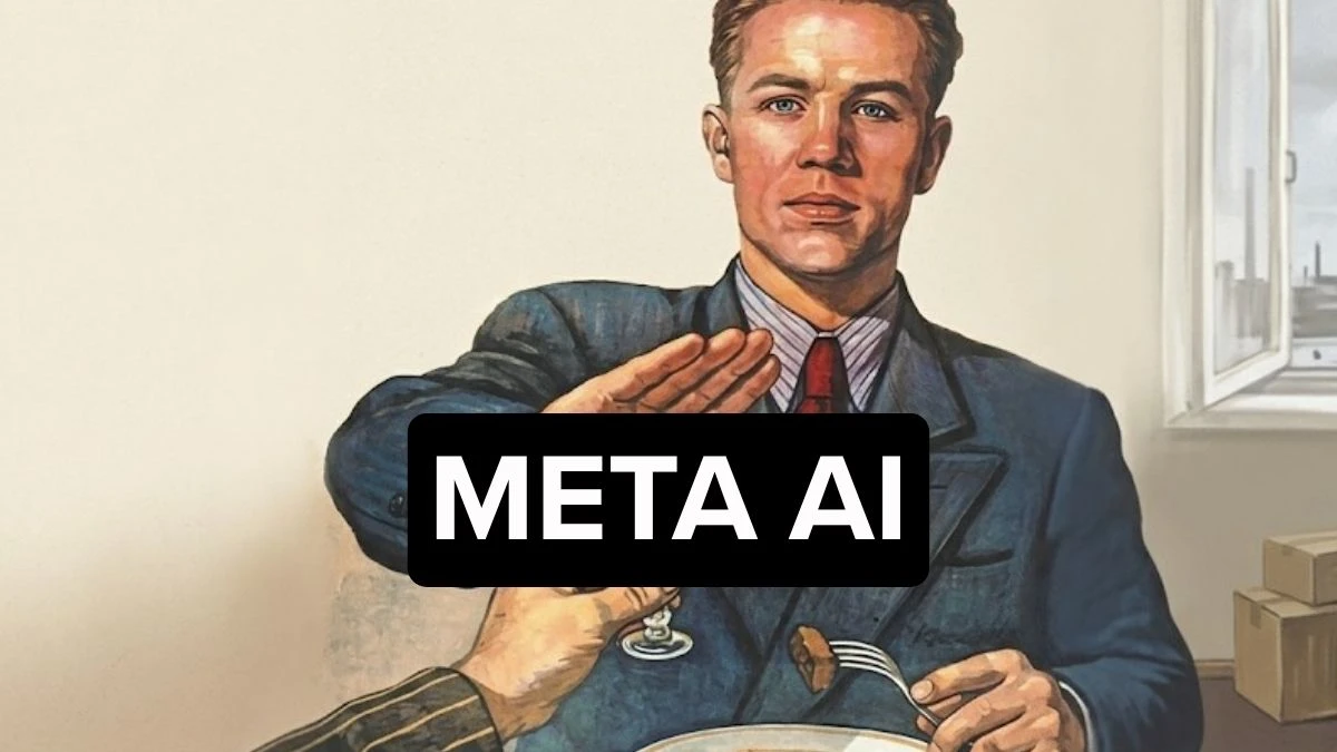 Meta AI używa twoich zdjęć na potęgę. Wyłącz to gwałtownie w 6 krokach