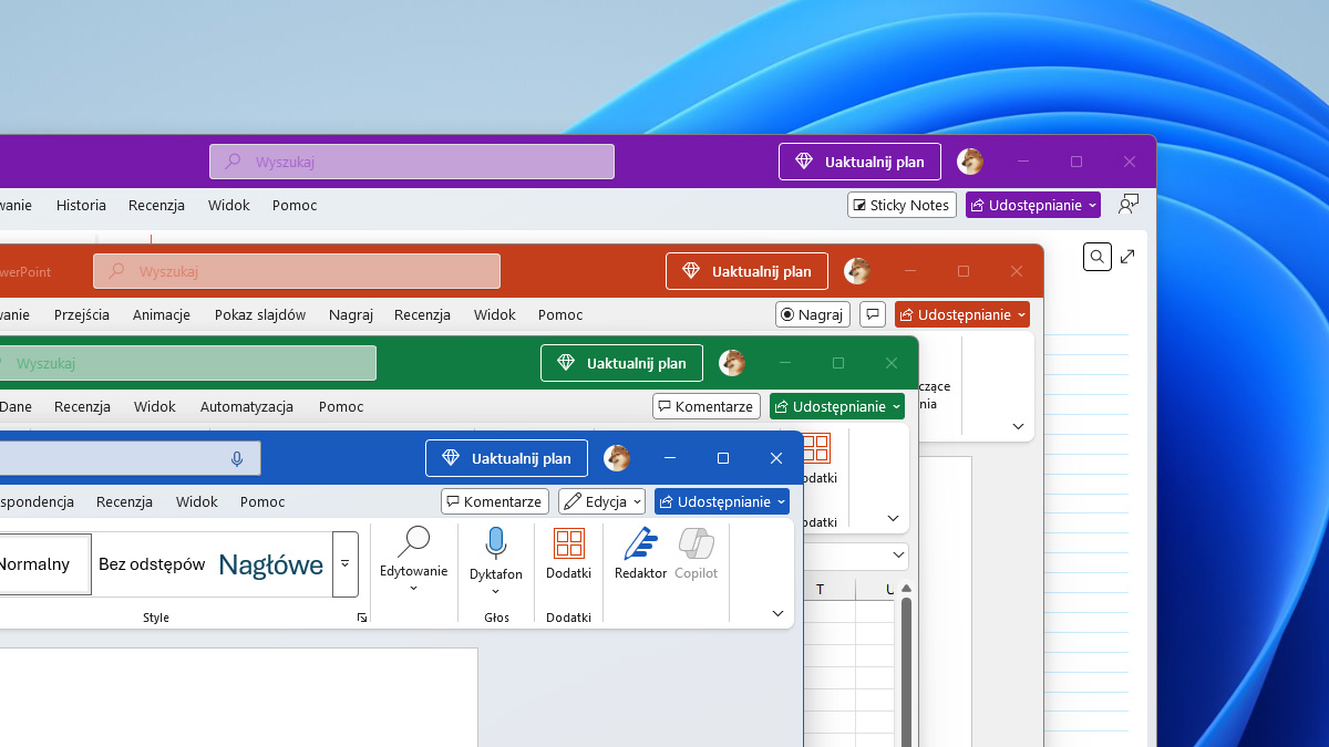 Płacę Microsoftowi 300 zł rocznie. Kupowałam święty spokój, ale właśnie ostro przegięli