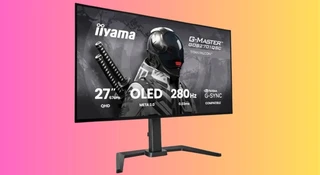 iiyama OLED monitor