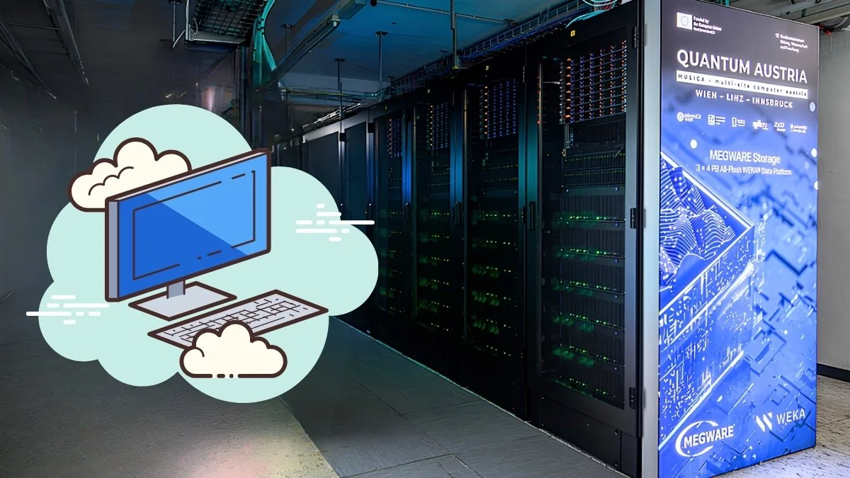 Uruchomiono superkomputer z 1088 chipami AI – największa maszyna obliczeniowa