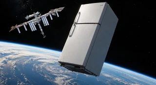 Cold Atom Lab po modernizacji. ISS robi eksperymenty blisko zera