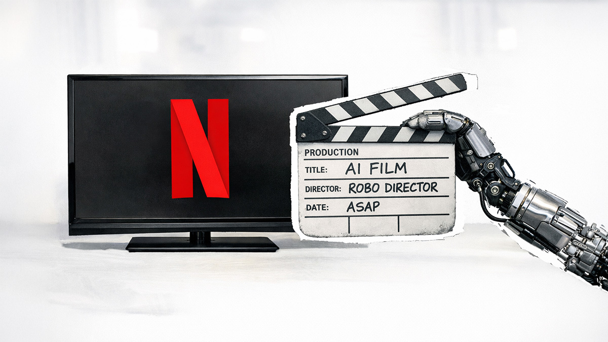 Pa pa Netflix. Podziękuję za wasze „dwa razy szybciej i połowę taniej”