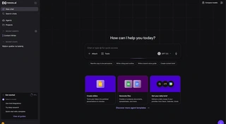 Nexos.ai to rozwiązanie łączące agentów AI i automatyzacje no-code