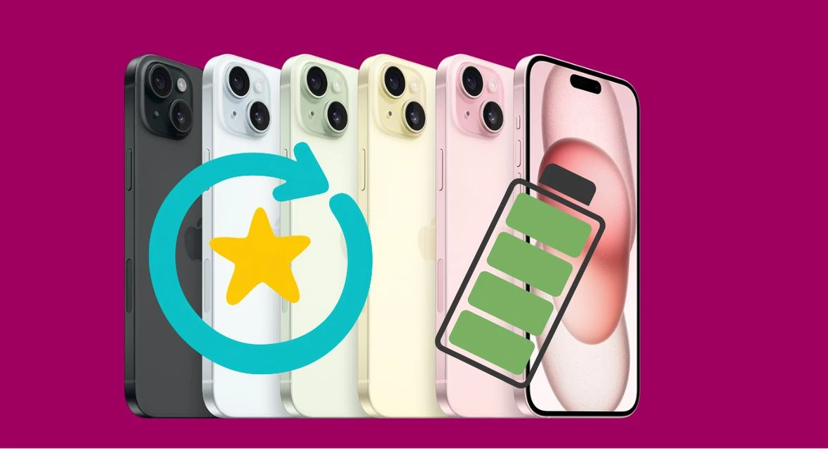 Odnowiony smartfon
