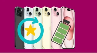 Odnowiony smartfon