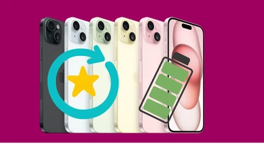 Kupisz używany telefon z nową baterią. Dwie opcje do wyboru