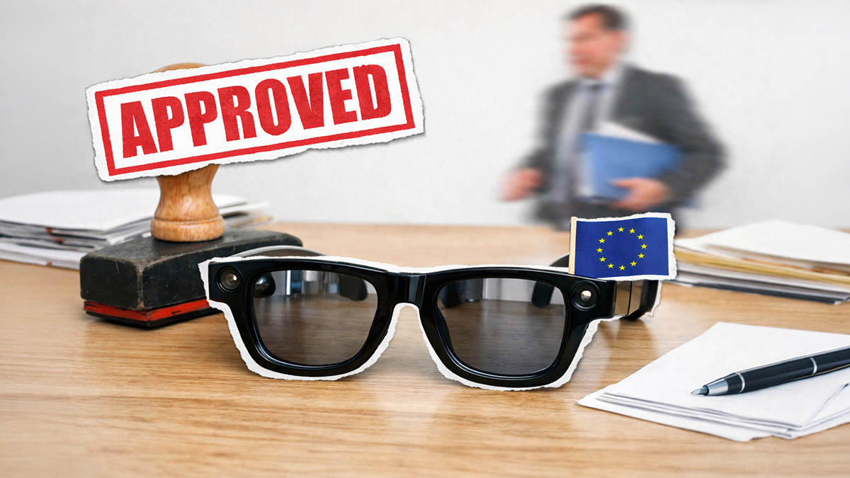 Komisja Europejska dała się zastraszyć USA. Okulary dla creepów trafią do Europy