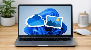 OneDrive Photos Windows
