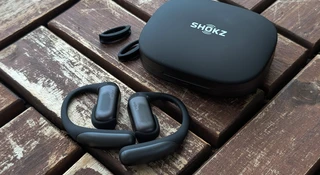 Oto najlepsze słuchawki na trening. Shokz OpenFit Pro wybuchły mi mózg