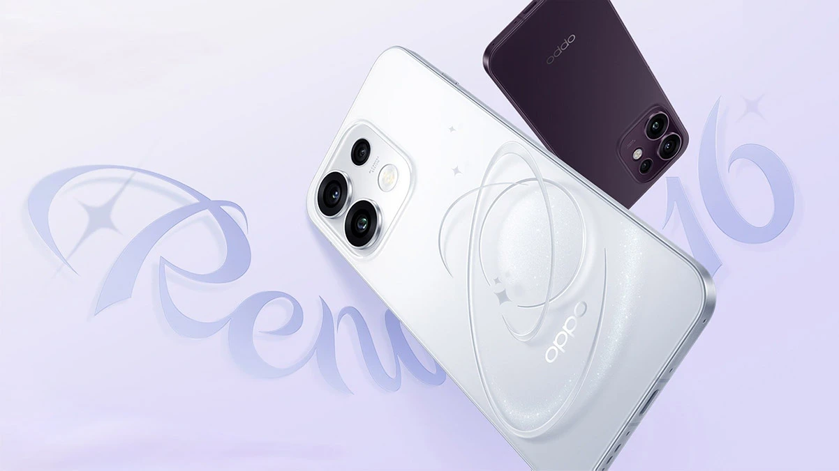 Oppo Reno16 w Polsce