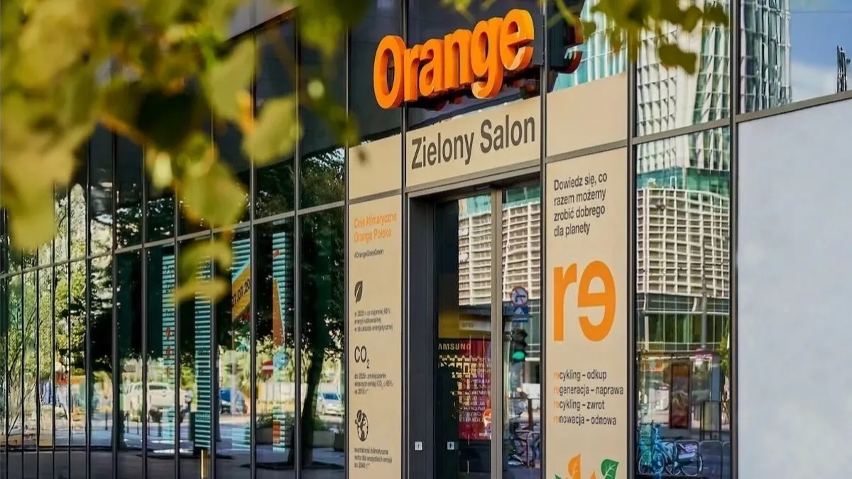 Orange inwazja na rynek e-commerce!