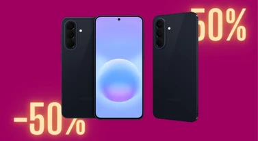 Samsung Galaxy A57 w świetnej ofercie. Ścięli cenę o połowę