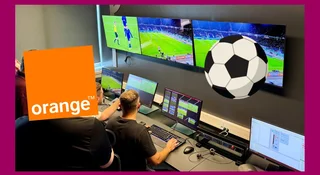 Orange system VAR