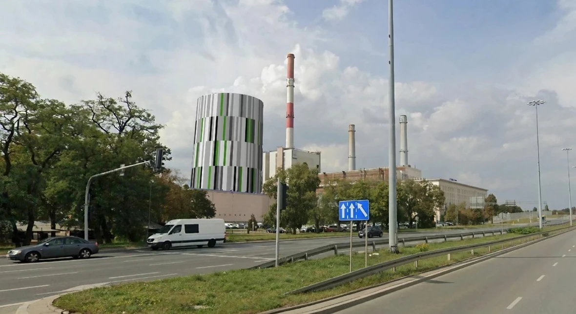 Image for Największy akumulator ciepła w Europie. Ogrzeje 75 tys. mieszkań w Warszawie