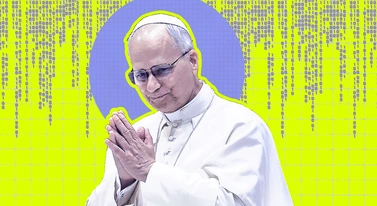 Certyfikat "człowieczeństwa" dla papieża. Zaskakująca reakcja na internetowe plotki