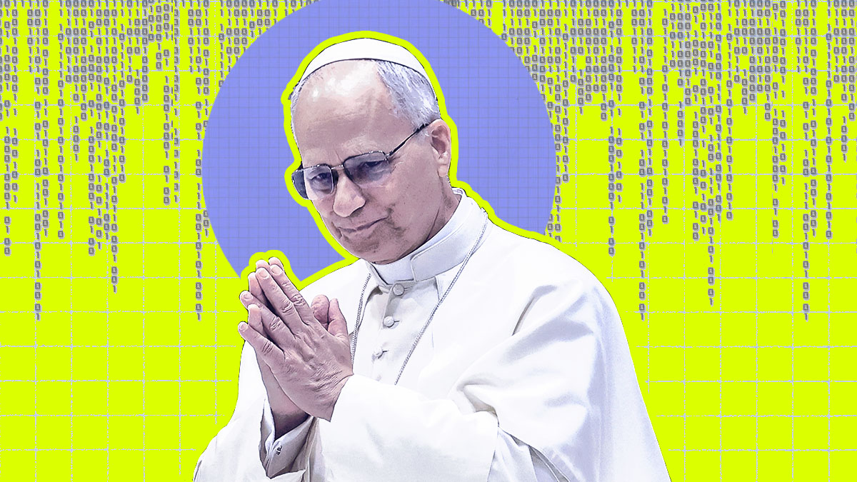 Certyfikat „człowieczeństwa” dla papieża. Zaskakująca reakcja na internetowe plotki