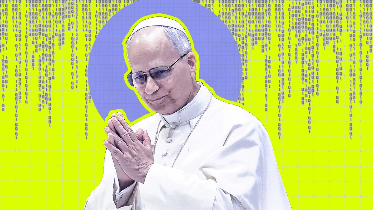 Certyfikat "człowieczeństwa" dla papieża. Zaskakująca reakcja na internetowe plotki