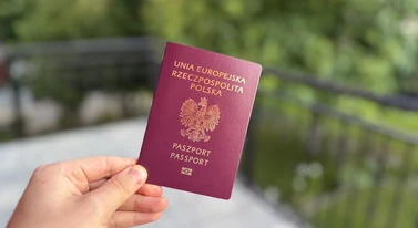 Polski paszport lepszy niż amerykański. Jesteśmy w światowej czołówce