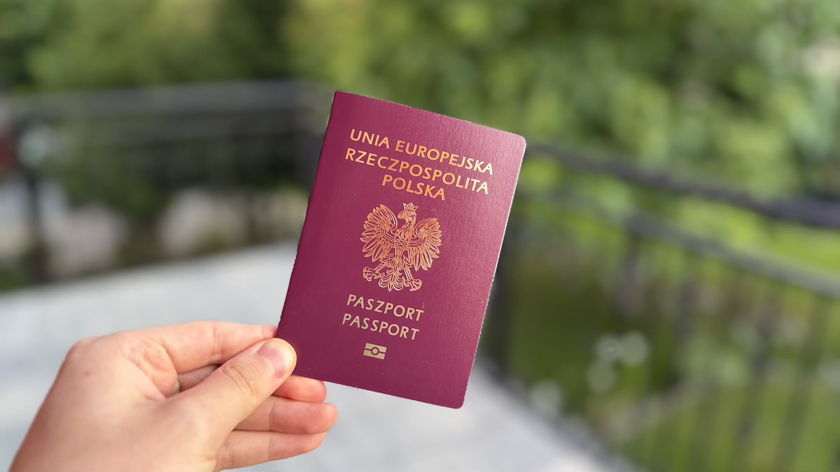 Polski paszport lepszy niż amerykański. Jesteśmy w światowej czołówce