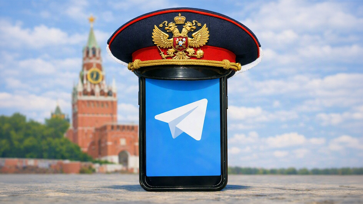 Twórca Telegrama oskarżony o terroryzm. Kreml strasznie boi się wolności słowa
