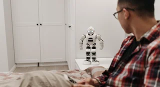 Inwestowanie w sektor AI