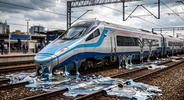 "Jest gorąco, więc z nami nie jedźcie". PKP Intercity odda za bilety 100 procent
