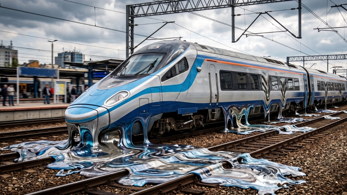 „Jest gorąco, więc z nami nie jedźcie”. PKP Intercity odda za bilety 100 procent