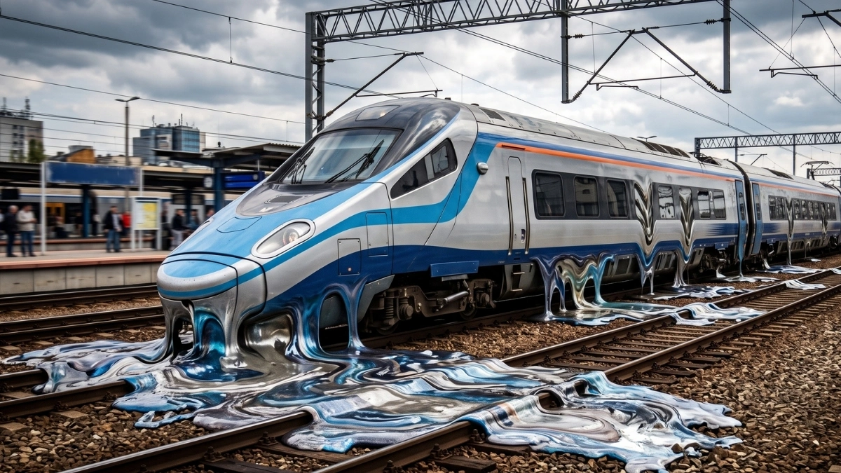 "Jest gorąco, więc z nami nie jedźcie". PKP Intercity odda za bilety 100 procent