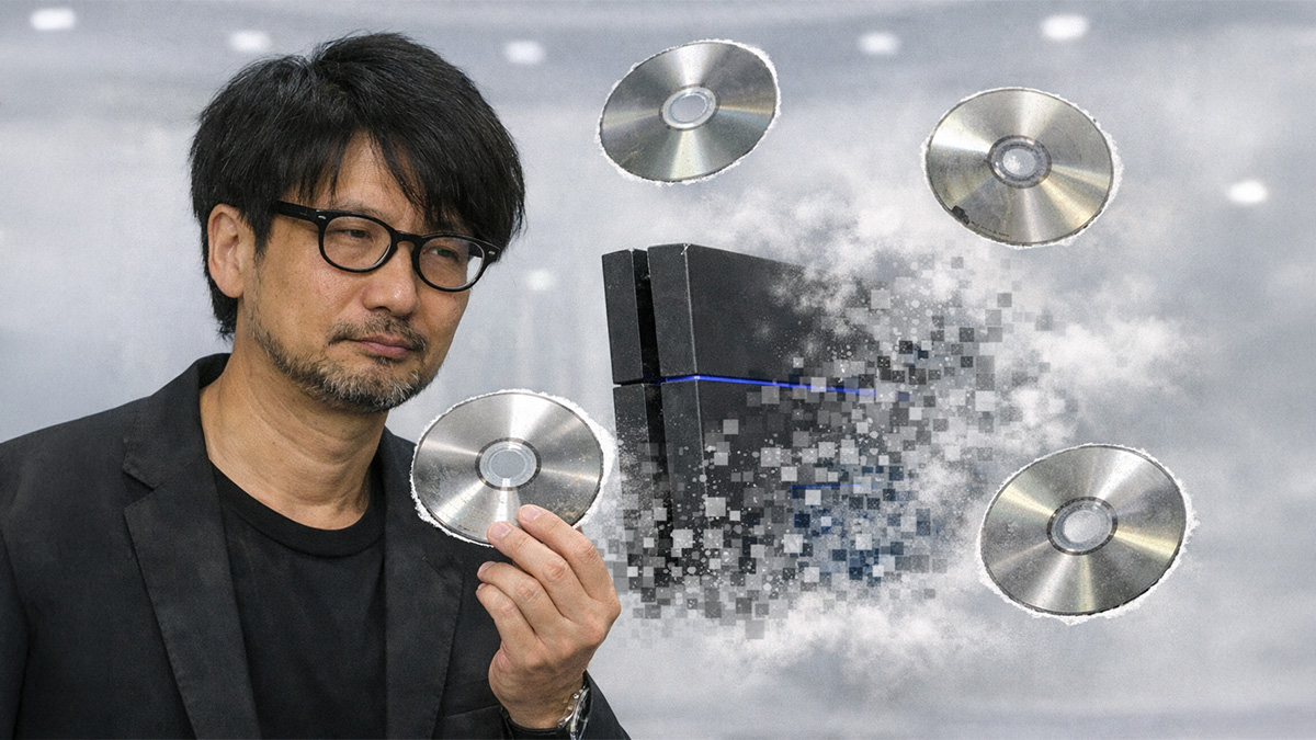 Obrońcy PlayStation, dajcie spokój. Posłuchajcie przyjaciela Sony, wizjonera branży