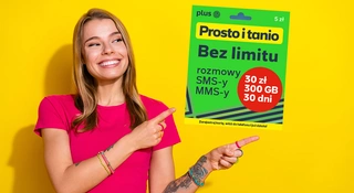 Plus zmienia ofertę na kartę. Ma być prosto i tanio