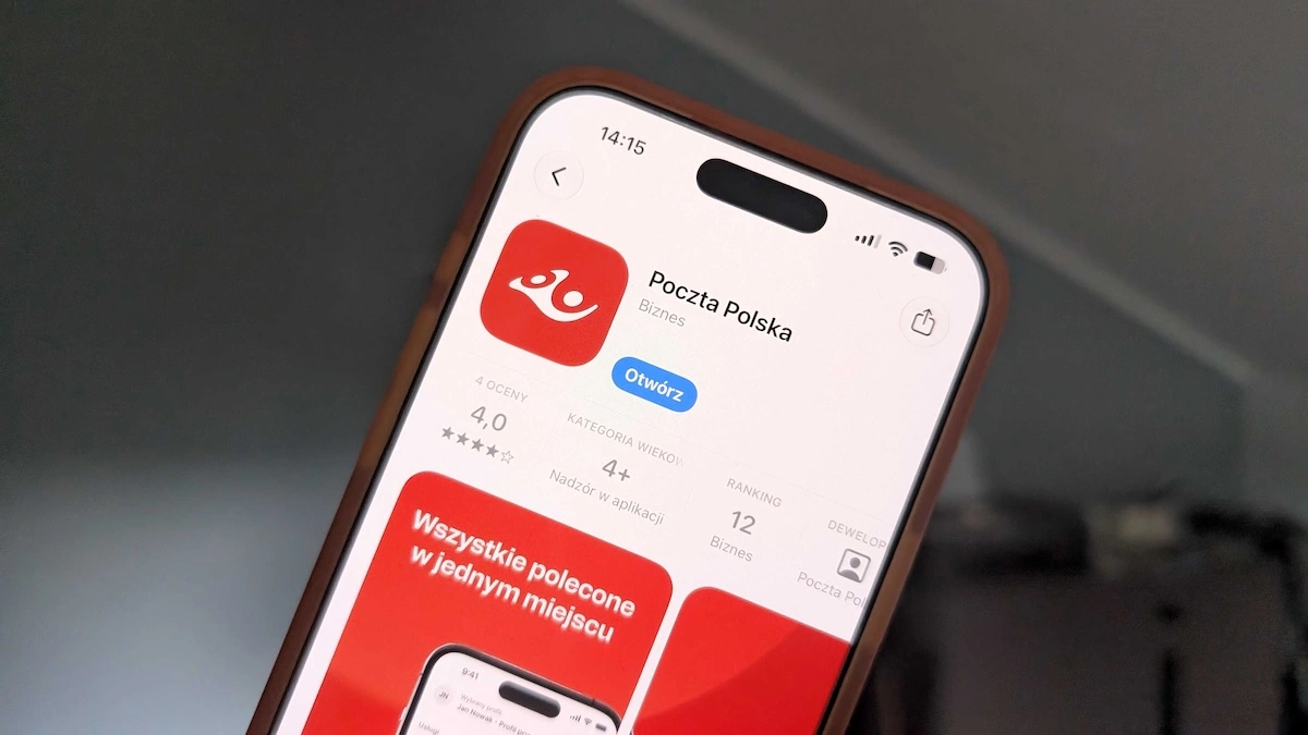Poczta Polska mówi: zapomnij o awizo w skrzynce. Rusza nowa aplikacja