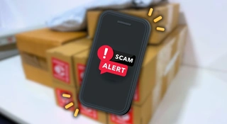Nowe cło na paczki i stare oszustwo. SMS może być pułapką