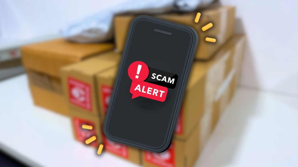 Uważaj na te SMS-y o paczkach. Oszuści bezczelnie wykorzystali nowe prawo