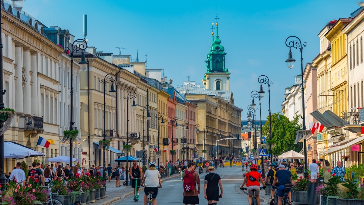Zniknie odpowiednik całego Śląska i Zagłębia. Katastrofalne prognozy demografii Polski