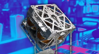 Liftero sprzedaje napęd do Azji. Polski BOOSTER leci w kosmos