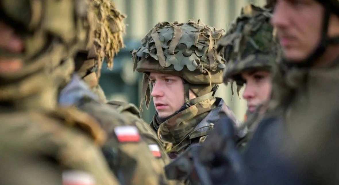 Image for 6 dywizji na papierze, do walki ruszą dwie. Brutalna prawda o polskiej armii