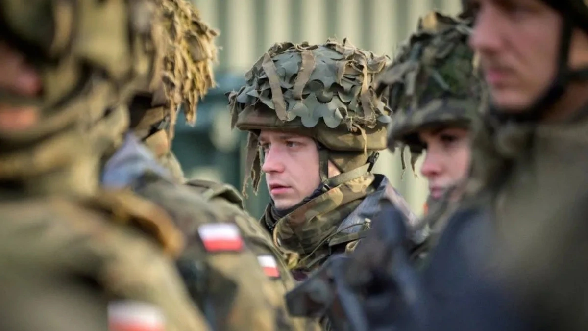 Wojsko Polskie ma 6 dywizji. Do walki od razu byłyby gotowe dwie