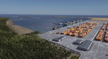 Polska buduje port za 10 mld zł. Ma zmienić układ sił na Bałtyku