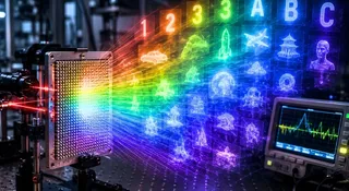 Naukowcy pokazali metapowierzchnię. Robi hologramy jednocześnie