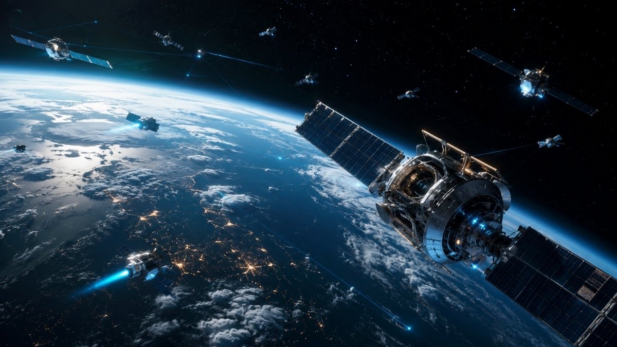 Satelita zmieni zdanie na orbicie. Zamiast budować nowego, wyślą mu komendę