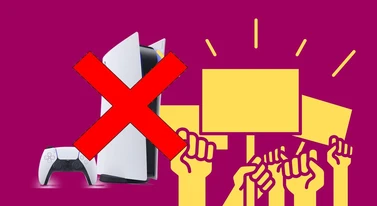 Nie wezmę udziału w strajku PlayStation. Już dawno zabrali mi płyty
