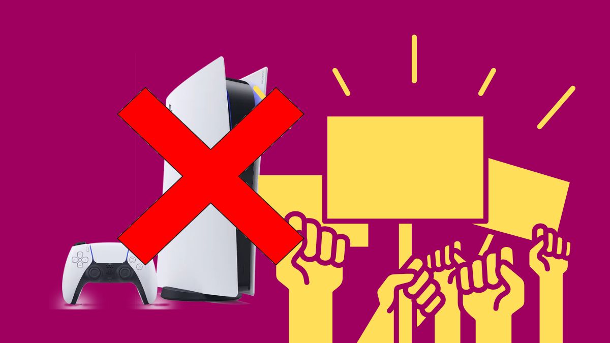 Nie wezmę udziału w strajku PlayStation. Już dawno zabrali mi płyty