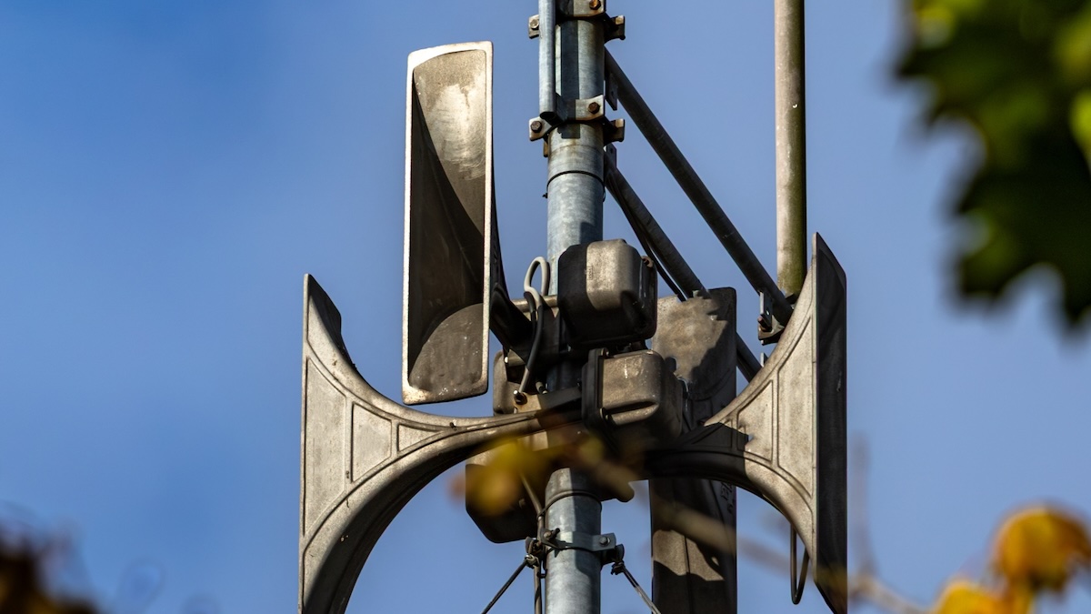 Przespałem alarm powietrzny w Lublinie. Mój telefon milczał