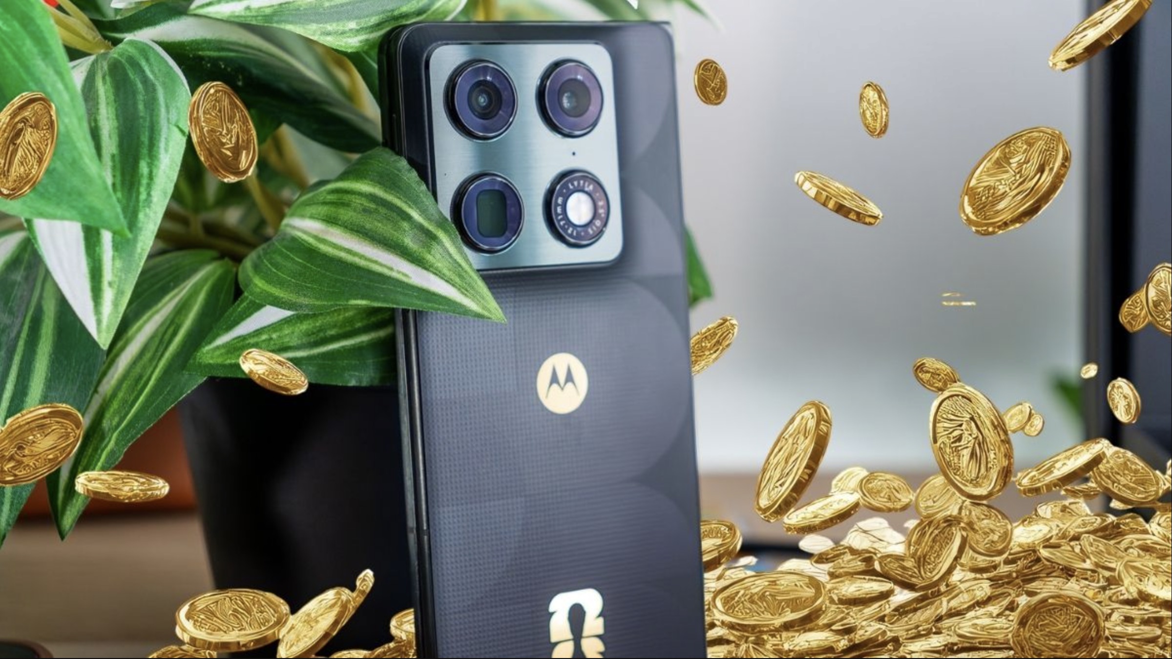 Motorola oddaje kasę za telefony. choćby do 1500 zł, jeżeli lubisz składaki