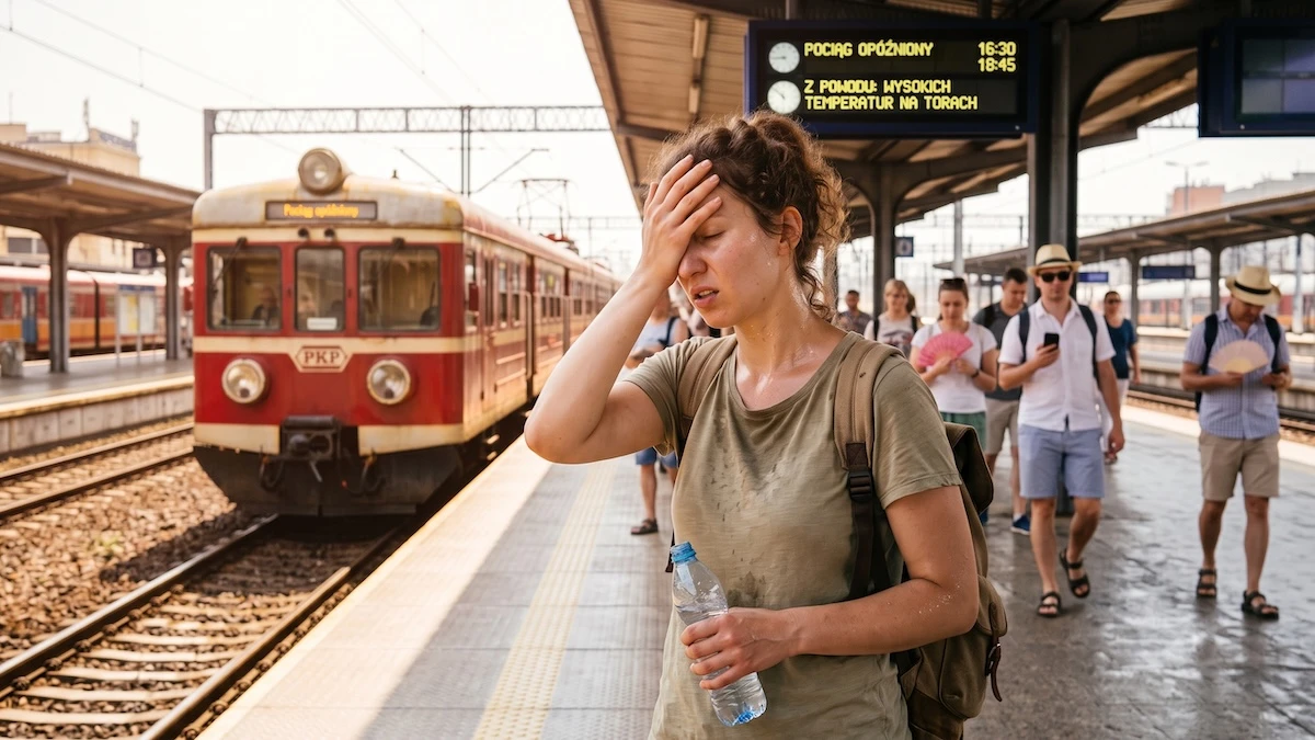 PKP odmawia zwrotu pieniędzy za opóźnione pociągi