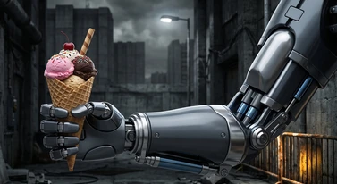 Robot idolem? Tego naprawdę nie mogę zrozumieć