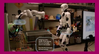 Roboty jak ludzie. Już umieją się ze sobą dogadać