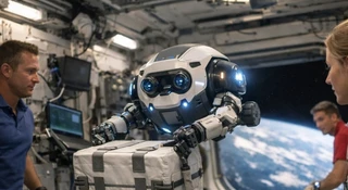 Roboty zrobią czarną robotę w kosmosie. NASA ma nowy plan